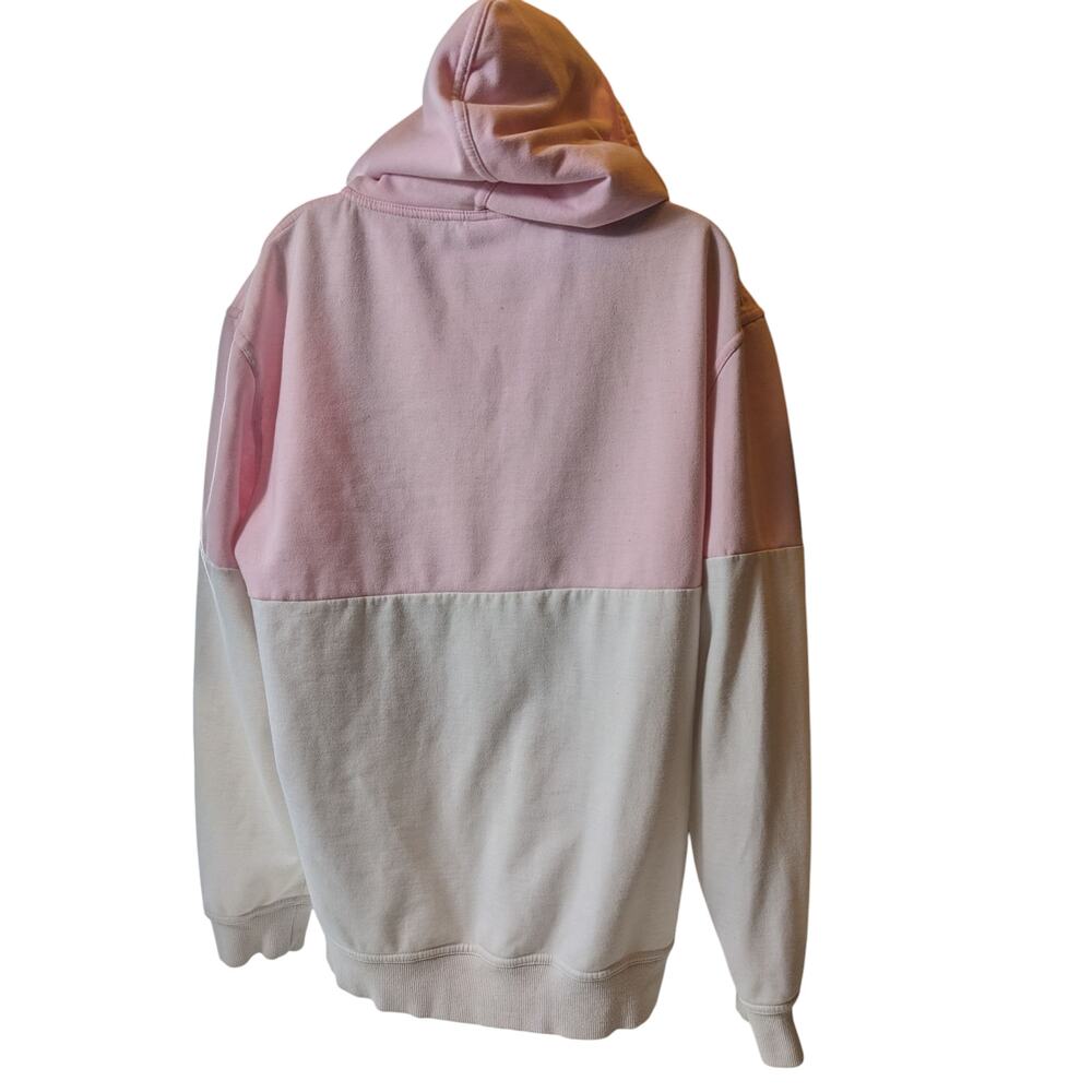 OFWGKTA Hoodie Mens Large Colorblock Streetwear Odd Future Donut Logo Sweatshirt - Picture 16 of 16